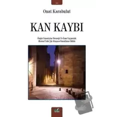 Kan Kaybı