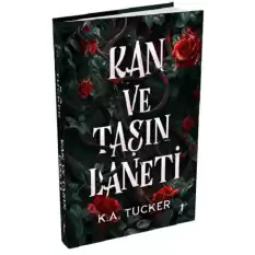 Kan ve Taşın Laneti - Kader ve Alev 2 (Ciltli)