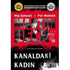 Kanaldaki Kadın - Martin Beck Serisi 1