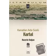 Kanatları Ada Süslü Kartal