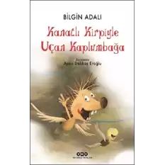 Kanatlı Kirpiyle Uçan Kaplumbağa