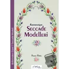 Kanaviçe Seccade Modelleri 2