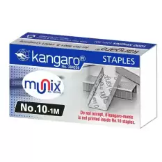 Kangaro Zımba Teli No.10-1M Metalik 384556 - 20li Paket