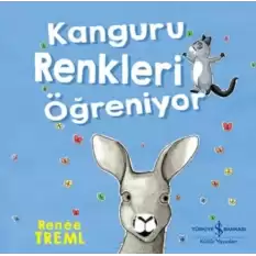 Kanguru Renkleri Öğreniyor