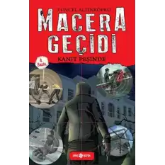 Kanıt Peşinde - Macera Geçidi 1 (Ciltli)