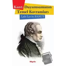 Kant: Duyumsamanın Temel Kavramları