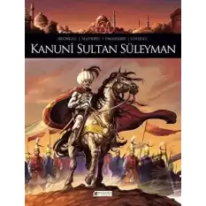 Kanuni Sultan Süleyman