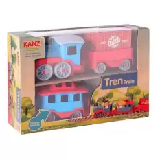 Kanz Çuf Çuf Tren Knz-30788