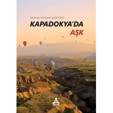 Kapadokyada Aşk