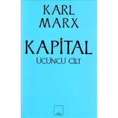 Kapital 3.Cilt