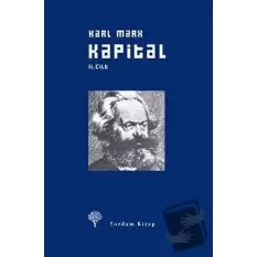 Kapital Cilt: 2 (Ciltli)