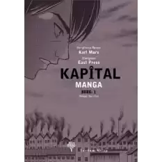 Kapital Manga Cilt: 1 (Kürtçe)