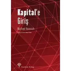 Kapital’e Giriş