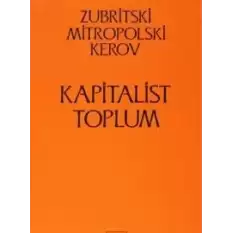 Kapitalist Toplum