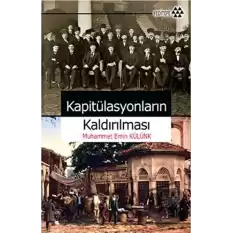 Kapitülasyonların Kaldırılması