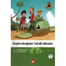 Kaplumbağalar Tehdit Altında!