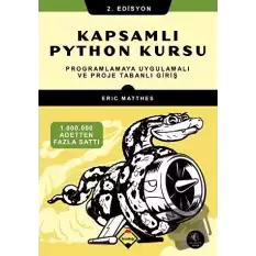 Kapsamlı Python Kursu