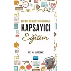 Kapsayıcı Eğitim