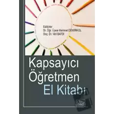 Kapsayıcı Öğretmen El Kitabı