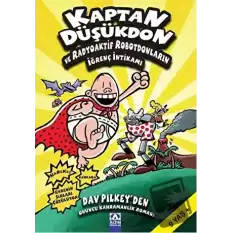 Kaptan Düşükdon 10. Kitap