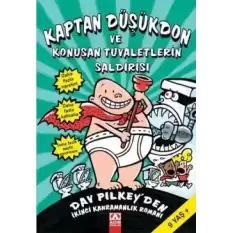 Kaptan Düşükdon 2. Kitap