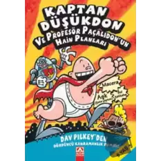 Kaptan Düşükdon 4. Kitap