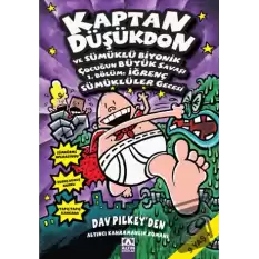 Kaptan Düşükdon 6. Kitap