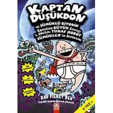 Kaptan Düşükdon 7. Kitap