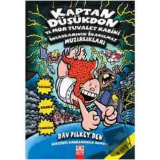 Kaptan Düşükdon 8. Kitap