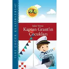 Kaptan Grantın Çocukları