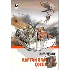 Kaptan Grantin Çocukları