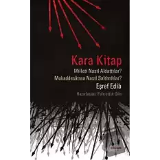 Kara Kitap