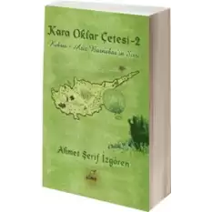 Kara Oklar Çetesi: Kıbrıs - Aziz Barnabasın Sırrı (Ciltli)