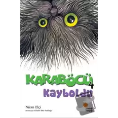 Karaböcü - Karaböcü Kayboldu