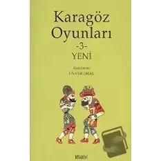 Karagöz Oyunları 3 Yeni