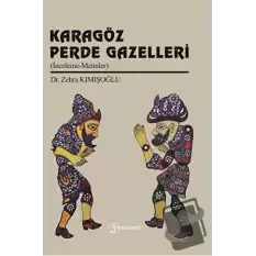 Karagöz Perde Gazelleri