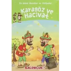 Karagöz ve Hacivat - En Güzel Masallar ve Hikayeler