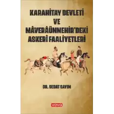 Karahitay Devleti ve Maveraünnehirdeki Askeri Faaliyetleri