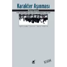 Karakter Aşınması