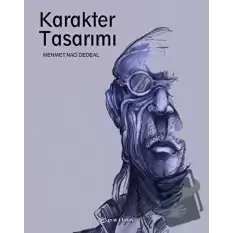 Karakter Tasarımı (Ciltli)