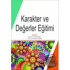 Karakter ve Değerler Eğitimi