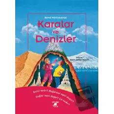 Karalar ve Denizler (Ciltli)