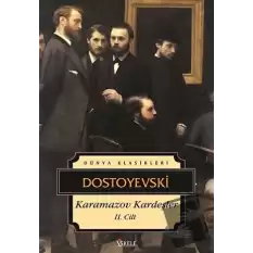 Karamazov Kardeşler 2. Cilt