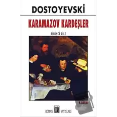 Karamazov Kardeşler (2 Cilt Takım)