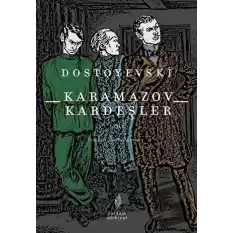 Karamazov Kardeşler Cilt 1