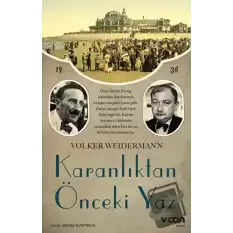 Karanlıktan Önceki Yaz