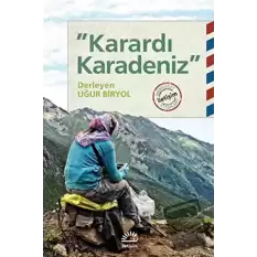 Karardı Karadeniz