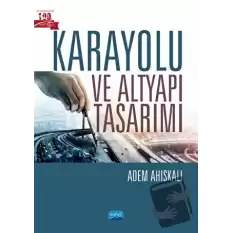 Karayolu ve Altyapı Tasarımı