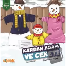 Kardan Adam ve Ceketi - Zümrüt Öyküler 4