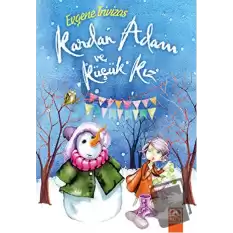 Kardan Adam ve Küçük Kız